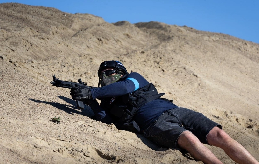 Airsoft mäng
